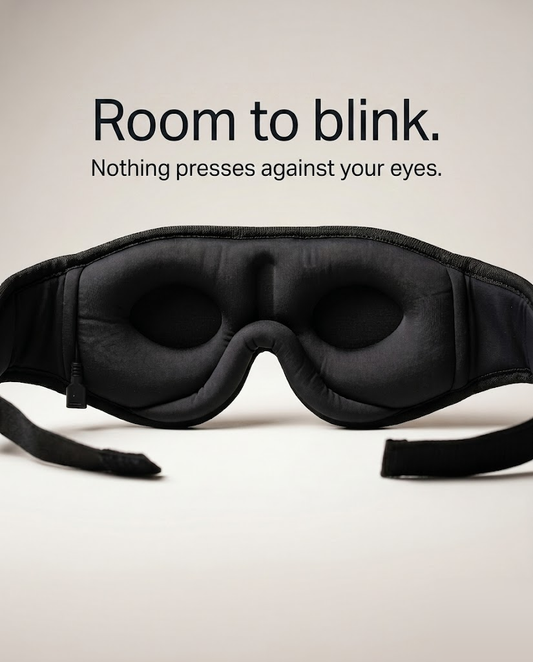 DaySomnia Bluetooth Sleep Headband