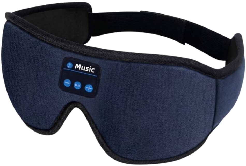DaySomnia Bluetooth Sleep Headband